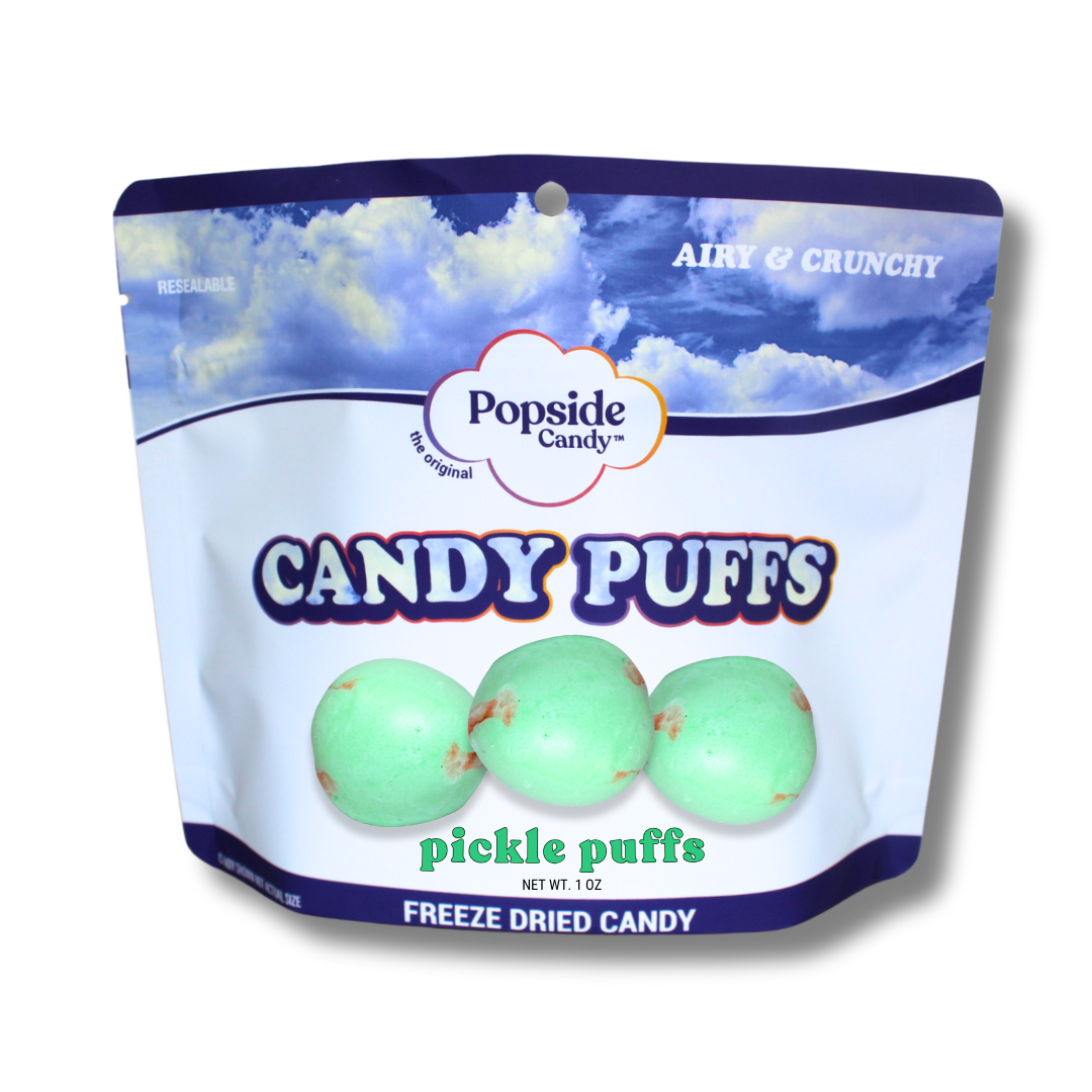 Pickle Puffs